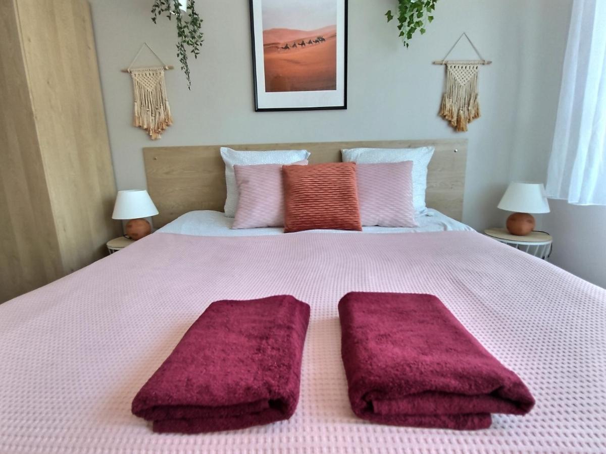 Apartmán L'Amazonie - Roissy Cdg - Parc Asterix - Paris Moussy-le-Neuf Exteriér fotografie