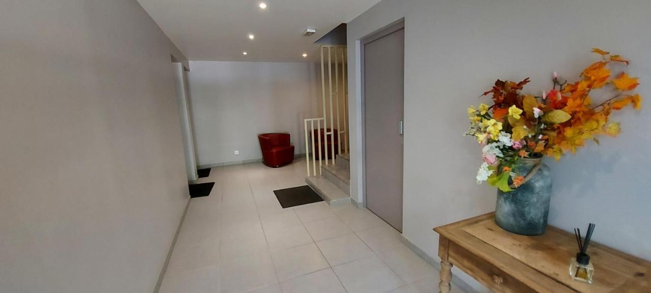 Apartmán L'Amazonie - Roissy Cdg - Parc Asterix - Paris Moussy-le-Neuf Exteriér fotografie