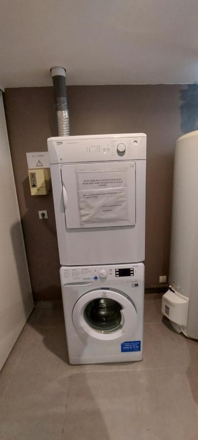 Apartmán L'Amazonie - Roissy Cdg - Parc Asterix - Paris Moussy-le-Neuf Exteriér fotografie