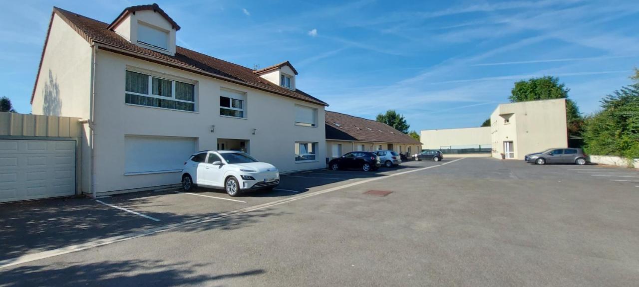 Apartmán L'Amazonie - Roissy Cdg - Parc Asterix - Paris Moussy-le-Neuf Exteriér fotografie